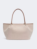 MAX MARA Borse GETTO 001 CUOIO/NAT.