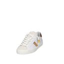 D.A.T.E. Scarpe W441-HL-CA-WD WHT/LEOPARD