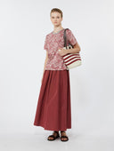 MAX MARA abbigliamento BUSSOLA 012 IBIZA CILIEGIA