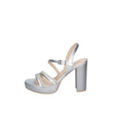 NERO GIARDINI Scarpe E615701D 700 ARGENTO