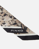 PINKO Accessori 106653-A38H BEIGE/BLK-CZ5
