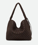GIANNI CHIARINI Borse BS 12066/COMM W-PLINT 2107 ESPRESSO