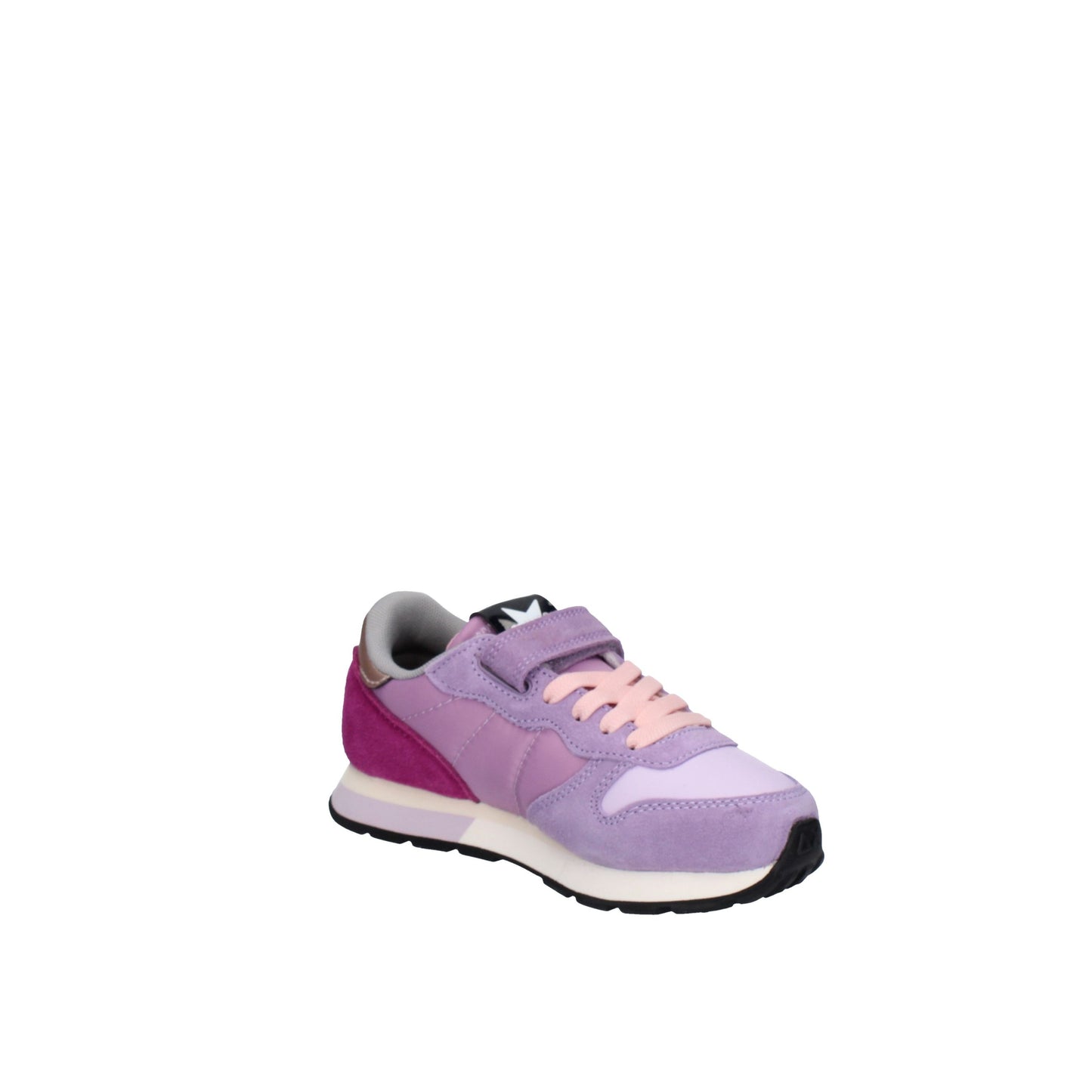 SUN68 Shoes Z45417K 24 LILAC