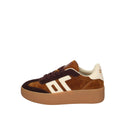BACK70 Scarpe 108055-000029 SUEDE/BROWN