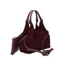 GIANNI CHIARINI Borse BS 9799 CM-PL 7580 AMARONE