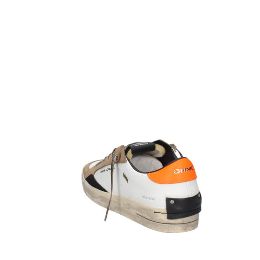 CRIME LONDON Scarpe 11106AA8B White - Products