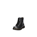 DR.MARTENS Scarpe 41435001 BLK+SILVER