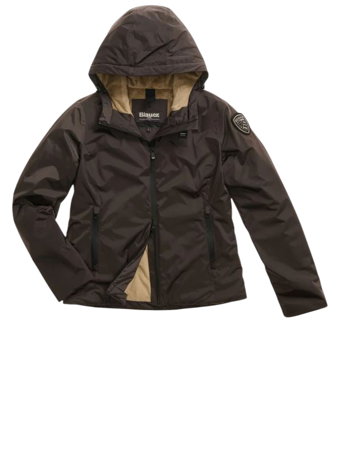 BLAUER abbigliamento LDC11163-007110 999 NERO