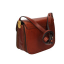 THE BRIDGE Borse 04341601 TV-MOKA/GOLD
