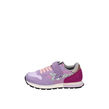 SUN68 Shoes Z45417K 24 LILAC
