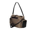 BORBONESE Borse 91010351-0189 X11 OP NATURAL/NER