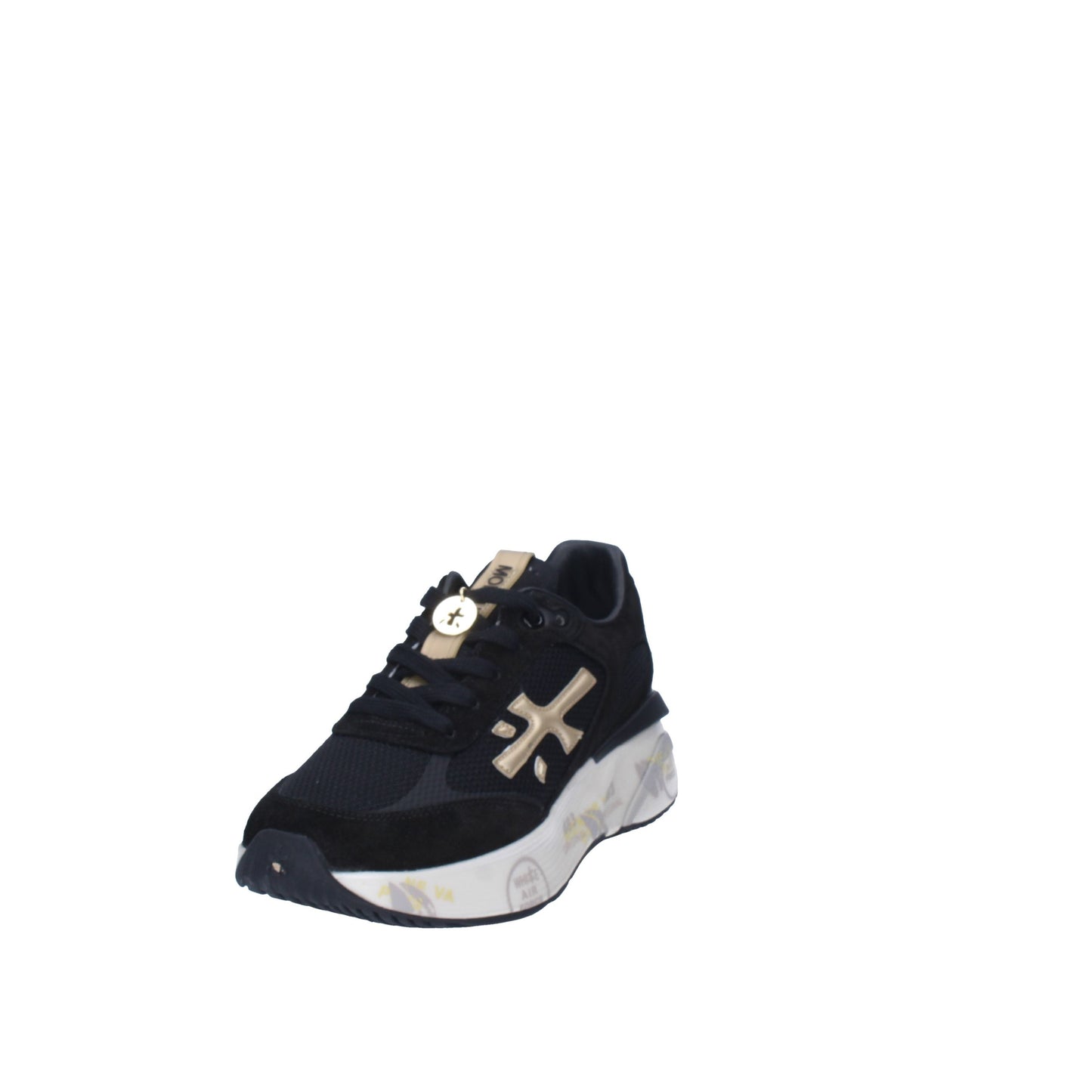 PREMIATA Scarpe MOED7799 NERO