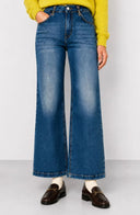 KOCCA abbigliamento RODRIGUE L205 DENIM