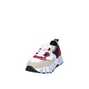 VOILE BLANCHE Scarpe 0012017475-22 WHT/BROWN