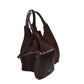 GIANNI CHIARINI Borse BS 9779 CM-PL MOKA