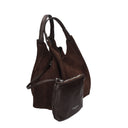 GIANNI CHIARINI Borse BS 9779 CM-PL MOKA