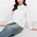 KOCCA abbigliamento JUTTE 60001 BIANCO