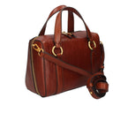 THE BRIDGE Borse 04181601 14 MARRONE/ORO