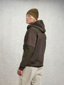 BLAUER abbigliamento LUF02398-007707 382 MARRONE SC.