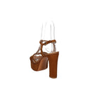 ALBANO Scarpe 5588 CUOIO