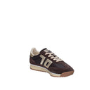 BACK70 Scarpe 108009-000210 COFFEE/GOLD