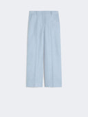 MAX MARA abbigliamento MALIZIA 025 AZZURRO DELAVE'