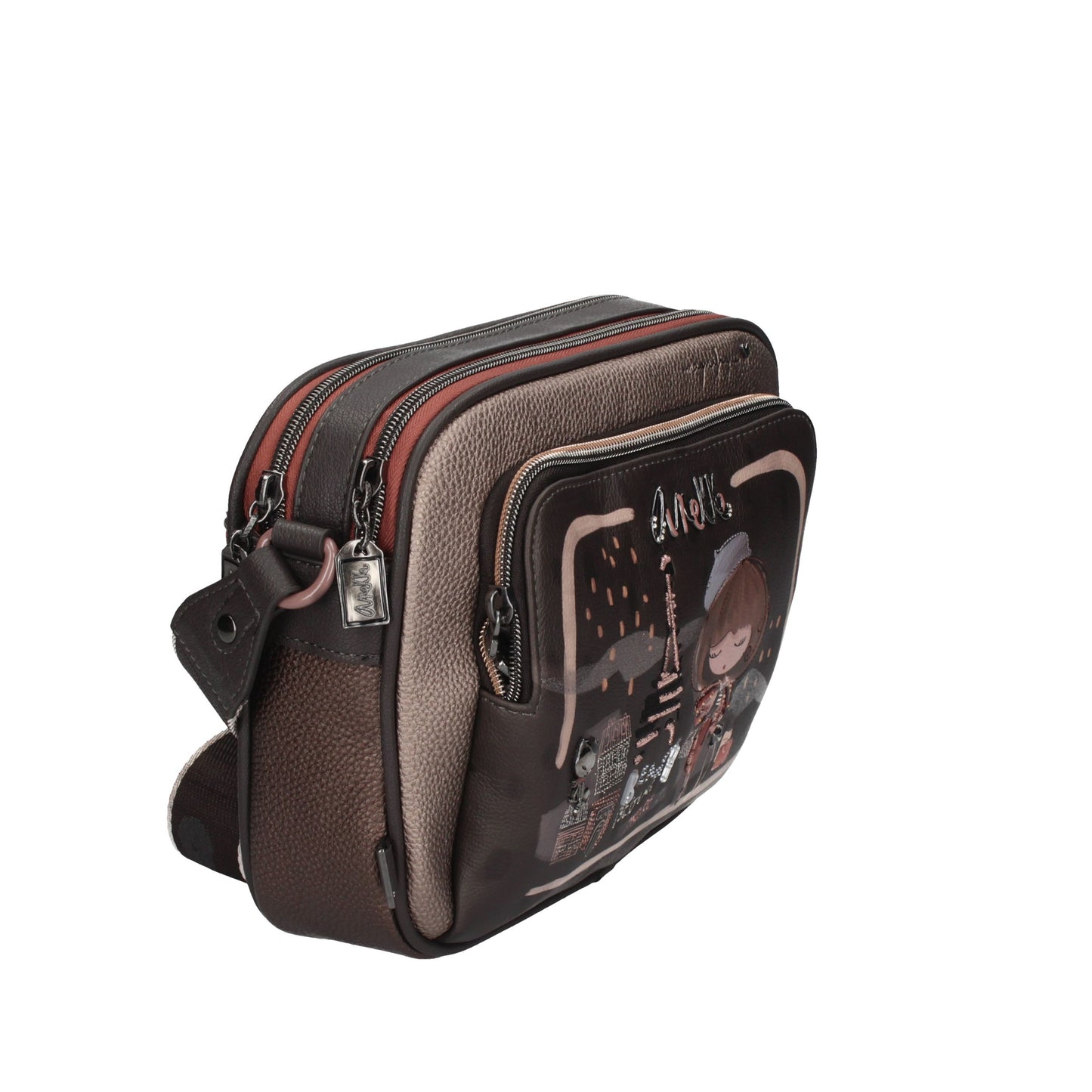 ANEKKE Borsa 41803-516 Multicolore