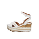 ALVIERO MARTINI Scarpe 1402/8662 BIANCO