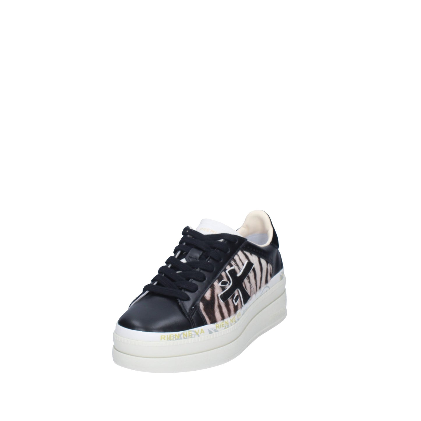 PREMIATA Scarpe CLU07754 NERO