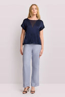 KOCCA abbigliamento CLINTON 72321 BLU QUARZO