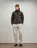 BLAUER abbigliamento LUF02398-007707 382 MARRONE SC.