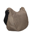 BORBONESE Borse 91010341-X95 OP NAT/NERO