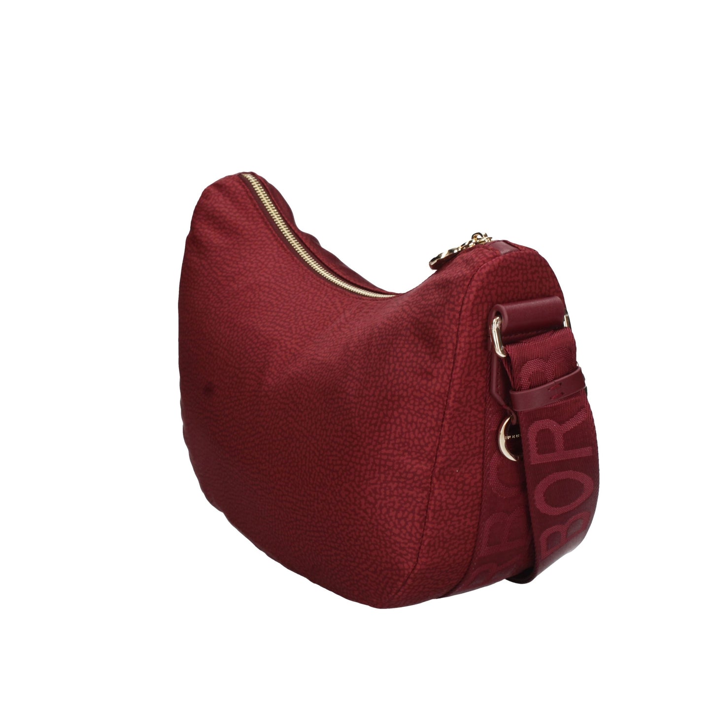 BORBONESE Borse 934107I15 MERLOT