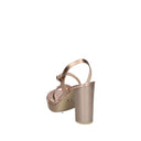 NERO GIARDINI Scarpe E615701D 700 ARGENTO