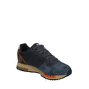 BLAUER Scarpe F5QUEENS01/WAX NAVY/BROWN