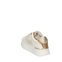 ALVIERO MARTINI Scarpe 2420/0289 A630 BCO SPORCO