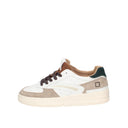 D.A.T.E. Scarpe M451-TP-CA-WG WHITE/GREEN