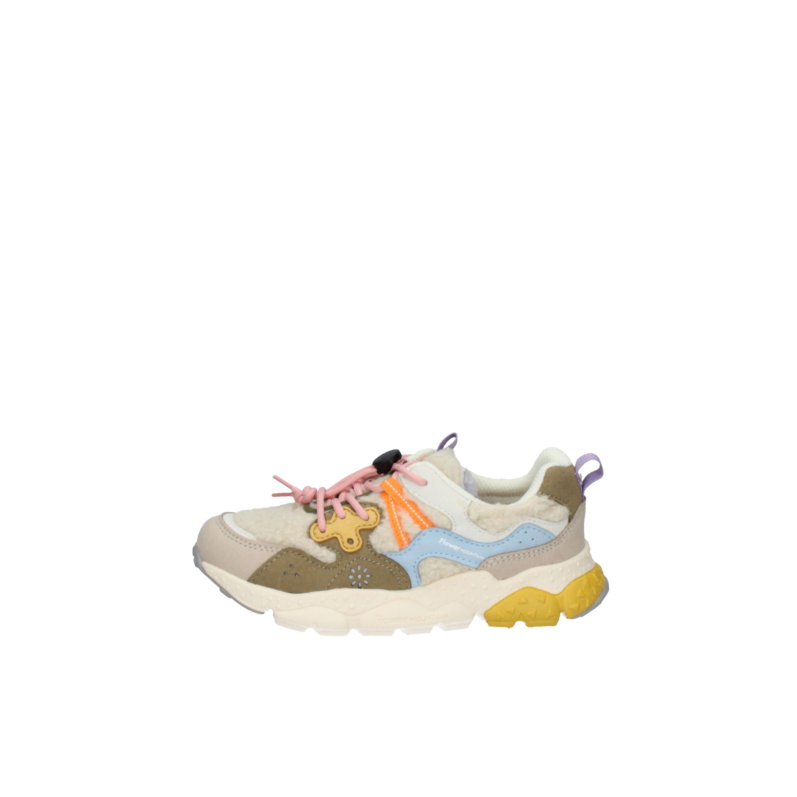 FLOWER MOUNTAIN Scarpe 0012015497-18 TAUPE/BEIGE