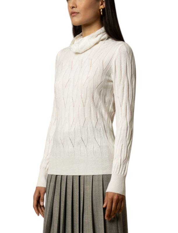 KOCCA abbigliamento DASIO 60001 BIANCO