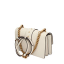 PINKO Borse 105856 A0F1 BCO LATTE