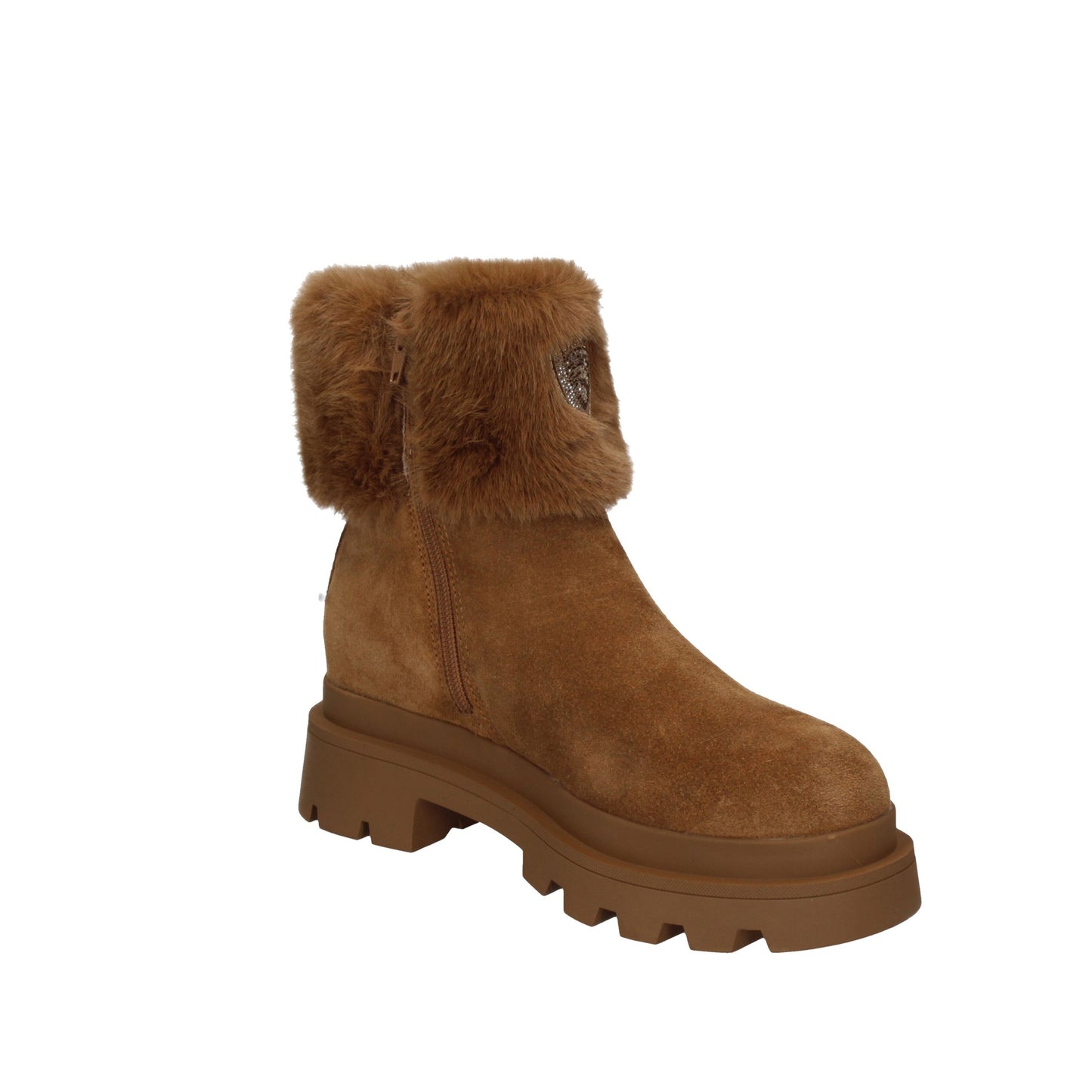 BLAUER Scarpe F5KIMMEL10/SUE Cognac
