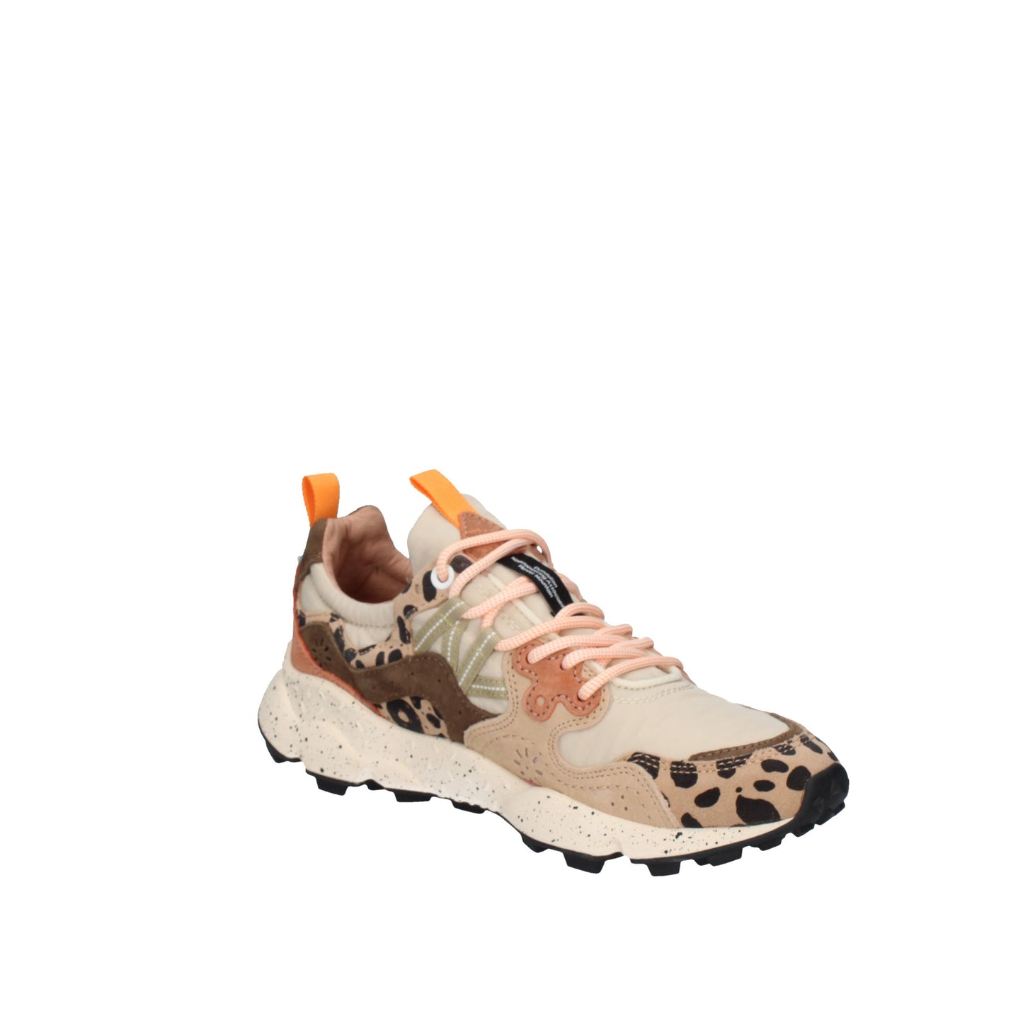 FLOWER MOUNTAIN Shoes 0012017818-27 BEI MILK LIG.BWN