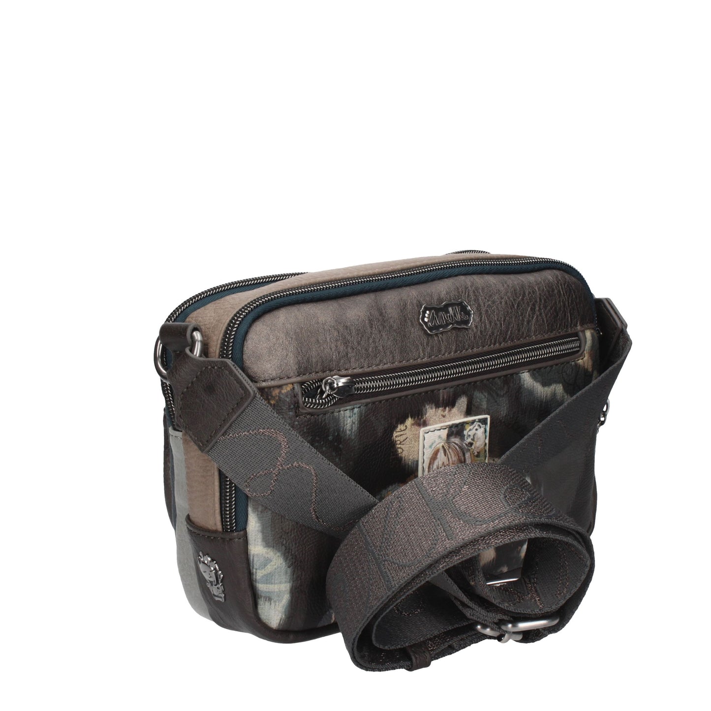 ANEKKE Borsa 41713-183 Multicolore