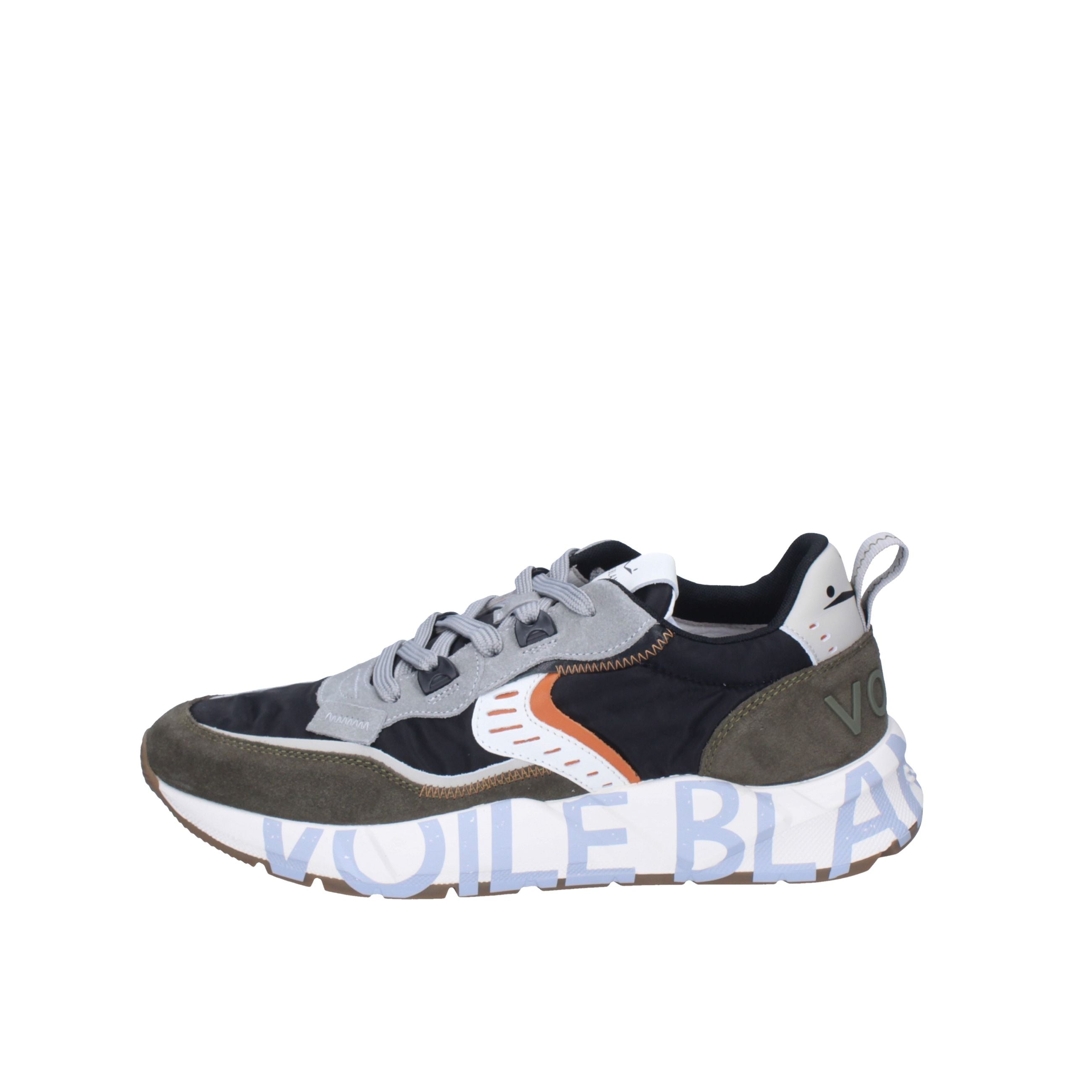 VOILE BLANCHE Scarpe 0012017465-14 ARMY GRE BLK GREY