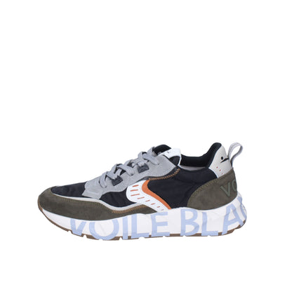 VOILE BLANCHE Scarpe 0012017465-14 ARMY GRE BLK GREY