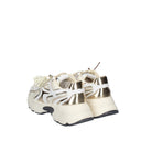 GIO+ Scarpe DALIA13 Gold