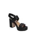 JANET&JANET Scarpe J-652 BLACK