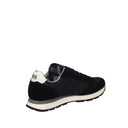 SUN68 SNEAKERS Z46101 NERO/GRIGIO SCURO