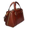 THE BRIDGE Borse 04181601 14 MARRONE/ORO