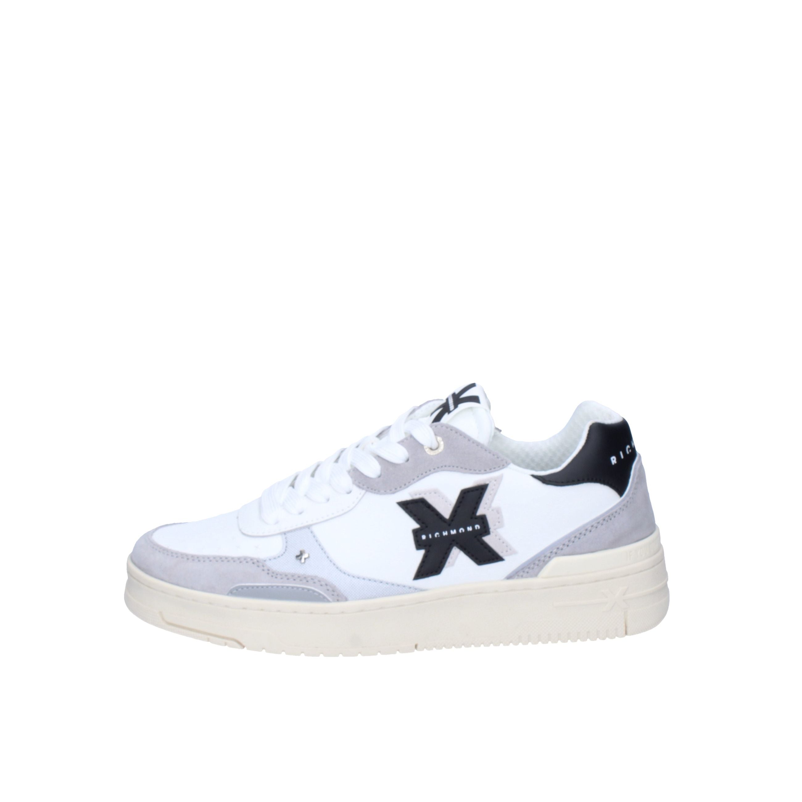 JOHN RICHMOND Scarpe 29110/CP F Grey/Blk
